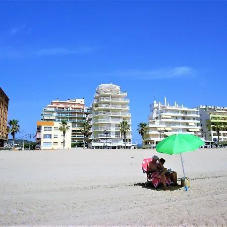 Costa Azahar Lek Apartment Peniscola